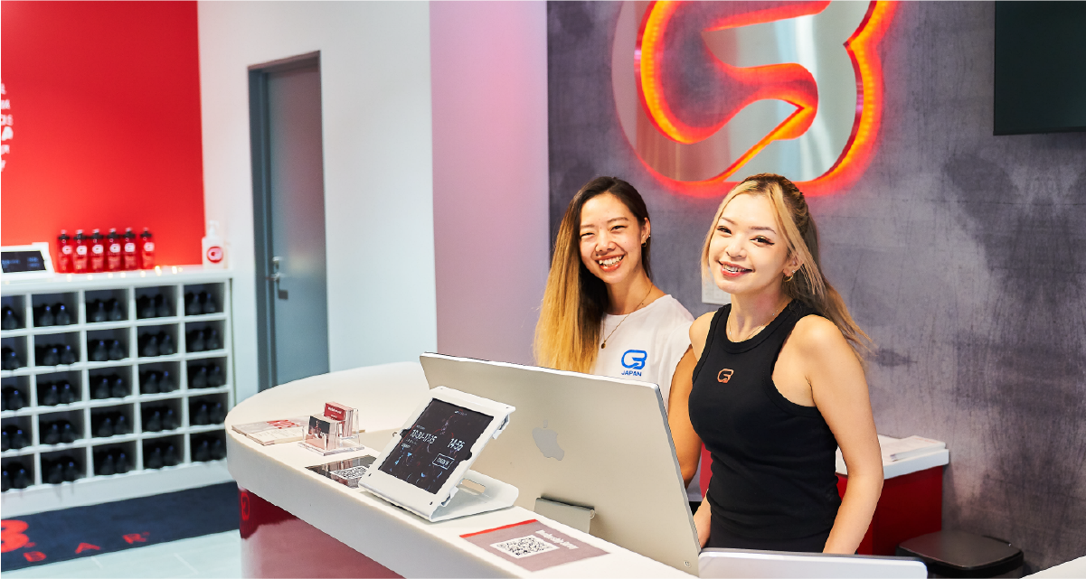 セールススタッフイメージ